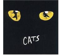 CATS (GESAMTAUFNAHME) 2 CD NEW