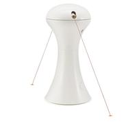 Cats go wild for lasers! PetSafe® Multi-Laser Toy with 2 lasers rotating in a 360 degree, random pattern.The Toy turns off automatically after 15 minutes play. Requires 3 AA batteries (not included)