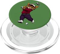 Cats Golf PopSockets PopGrip for MagSafe