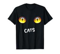 Cats Graphic Cat Lover Cat Owner Cat Parent Mom Dad Animal T-Shirt
