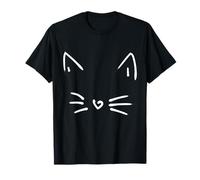 Cats Graphic Cat Lover Cat Owner Cat Parent Mom Dad Animal T-Shirt