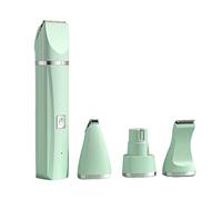 Cats Grooming Clippers with 4 Combs Professional Dog Clippers Grooming Trimmer for Cats Dogs Pets Kitten Hors Dog Tools for Shedding Dogs Tools Kit Professional