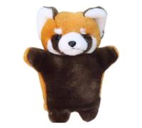 Cats Hand Puppets - Racoon Plush Wrestler, Kitten Activity Toy | Playful Feline Puppet, Tough Cuddly Material, Stimulating Exercise For Indoor Training, Pet Entertainment, Social Interaction Games