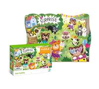 Cats’ holiday Fantasy Jigsaw Puzzle for Kids 3 years old and up 30 Dodo Perfect Educational Gift for Girls
