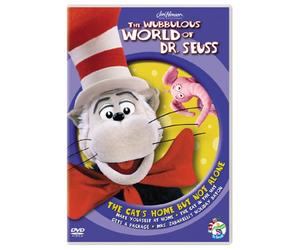 Cat's Home But Not Alone [DVD] [Region 1] [US Import] [NTSC]