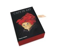 Cats in Art: Box of 20 Notecards (Thames & Hudson Gift)