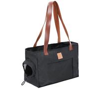 Cats-in-bag Carrier For Cats Legs Out Carry Bag Outdoor Travel Shoulder Carrier Sightseeing Shoulder Bag Safe Pet Waste Dispenser Outdoor