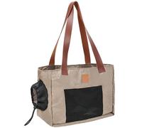 Cats-in-bag Carrier For Cats Legs Out Carry Bag Outdoor Travel Shoulder Carrier Sightseeing Shoulder Bag Safe Pet Waste Dispenser Outdoor
