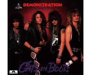 Cats In Bootsdemonstration Ea CD Factory Sealed Genuine Product Ships from Japan
