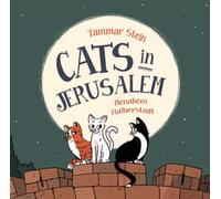 Cats in Jerusalem