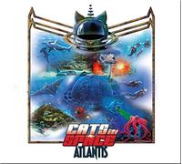 Cats In Space - Atlantis [VINYL]