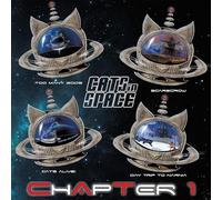 Cats In Space - Chapter 1 - 4cd Remastered Box [CD]