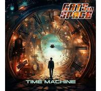 CATS IN SPACE - TIME MACHINE - CD DGIPAK EDITION - CD - K4z