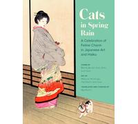 Cats in Spring Rain