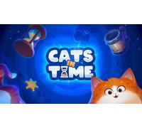 Cats in Time