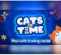 Cats in Time Steam CD Key