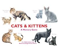 Cats & Kittens : A Memory Game