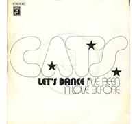 Cats - Let's dance - I've been in love before