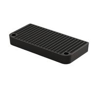 Cats Litter Tray Litter Step Ramps With Filter Design Washable Double Layer For Various Floor Type Keep Homes Floor Clean Nonslip Pet For Box