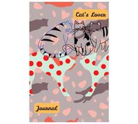 Cat's Lovers Journal: "Meow-sings, Laughs, & Purr-sonal Thoughts - A Kitty Lover’s Notebook"