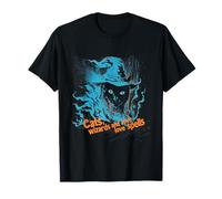 Cats magick and love spells Occult Cool (Alt design) T-Shirt