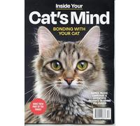 Cat's Mind Inside Magazine. Bonding With Your Cat, Making Them Part Of The Family. Games, Music, Language & Scientific Insights To Bring You Closer
