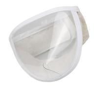 Cats Muzzle For Grooming Nails Trimming With Soft Covered Biting Chewing Cats Mouth Cover