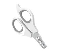 Cats Nail Clippers,Pet Nail Scissors,Kitten Nail Scissors with Double Openings - Suitable For Outdoor Use Home Indoor Travel Camping Grooming Veterinarian Dogs And Cats