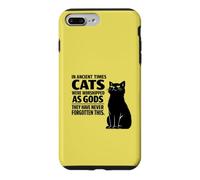 Cats Never Forgot They Were Gods Case for iPhone 7 Plus/8 Plus