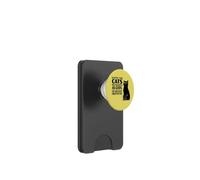 Cats Never Forgot They Were Gods PopSockets PopWallet for MagSafe