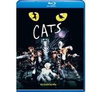 Cats (1998) [Blu-ray]