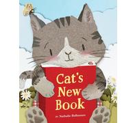 Cat's New Book