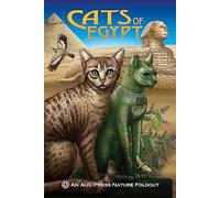 Cats of Egypt: An AUC Press Nature Foldout
