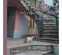 Cats of Havana, Cuba: A Travel Photo Art Book: 42