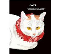 Cats of Japan: By Masters of the Woodblock Print