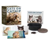 Cats on Catnip: A Grow-Your-Own Catnip Kit
