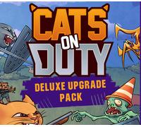 Cats on Duty - Deluxe Upgrade Pack DLC EU PC Steam CD Key