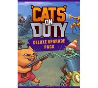 Cats on Duty - Deluxe Upgrade Pack PC - DLC