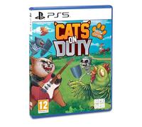 CATS ON DUTY MEOW EDITION - Playstation 5 - B7332z