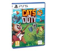 Cats on Duty Meow Edition PlayStation 5