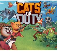 Cats on Duty PC Steam Account