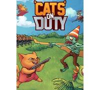 Cats on Duty (PC) - Steam Account - GLOBAL