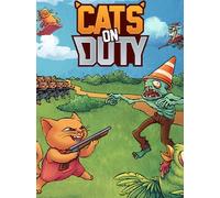Cats on Duty (PC) - Steam Key - GLOBAL