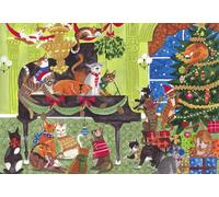 Cats on the Piano