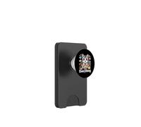 Cats Over Everything PopSockets PopWallet for MagSafe
