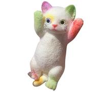 Cats Paw Squishy, Pinch Squeeze Toy, Soft Cat Ball with Stress Relief Feature, Sturdy Material Toy, Fidget Ball with Cute Design, Squeeze Accessory for Kids and Adults