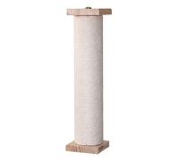 Cats Post Kitten Natural Sisal Rope Scratchers Easy to Assemble 13 Inch Tall for Small Large Cats Posts for Indoor Rope