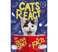 Cats React to Outer Space Facts