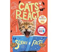 Cats React to Science Facts