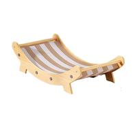 Cats Relax Sofa Scratching Chair,Indoor Cats Hammock Crab and Lounge | Sturdy Multifunctional Beach Lounger For Kittens That Protects Furniture In The Living Room And Bedroom